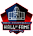 The Pro Football Hall of Fame Logo
